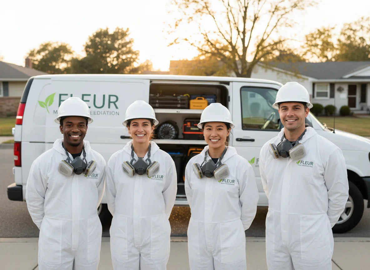 Mold Remediation company in Rayville, LA